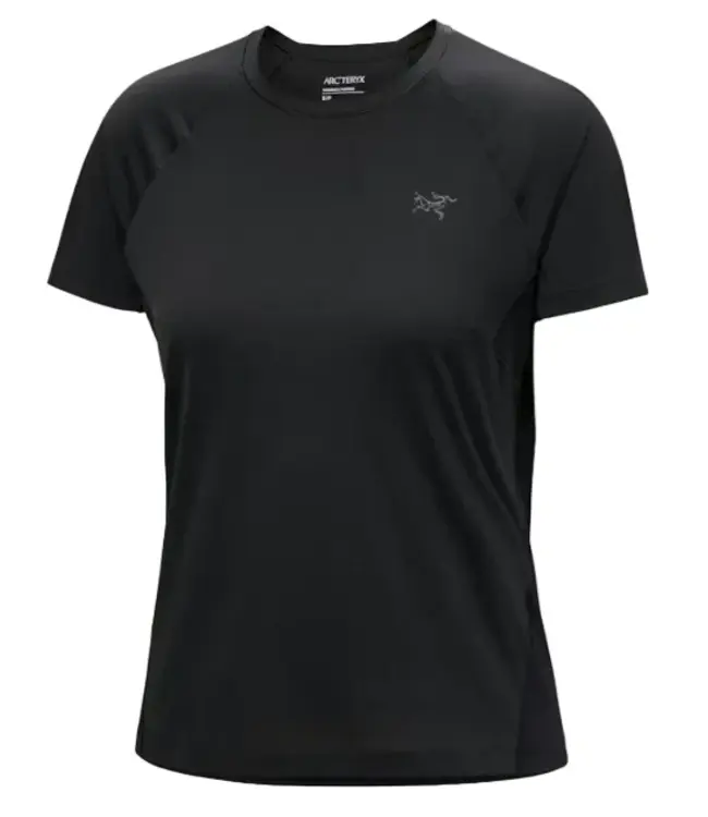 WOMEN'S ARC'TERYX NORVAN CREW SHORT SLEEVE
