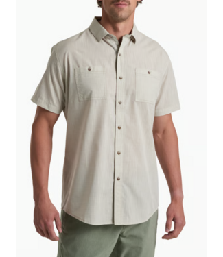 KUHL MEN'S KUHL KARIB SHORT SLEEVE SHIRT
