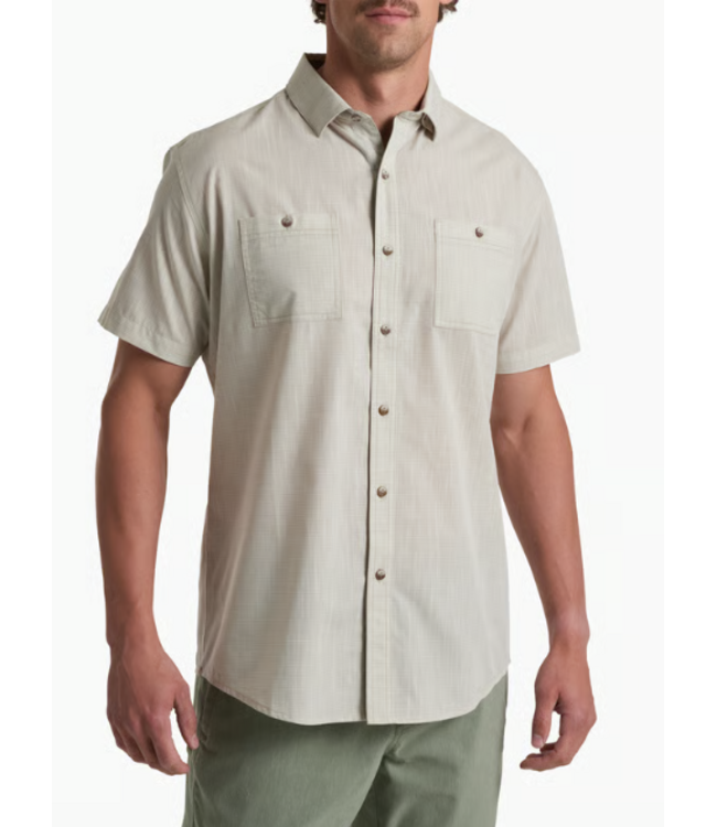 MEN'S KUHL KARIB SHORT SLEEVE SHIRT