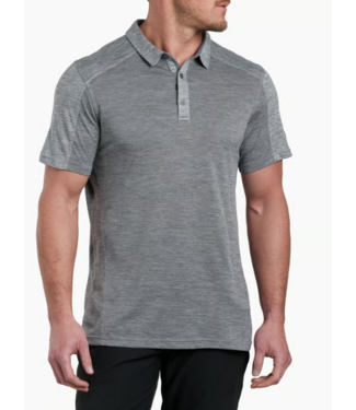 KUHL MEN'S KUHL ENGINEERED POLO