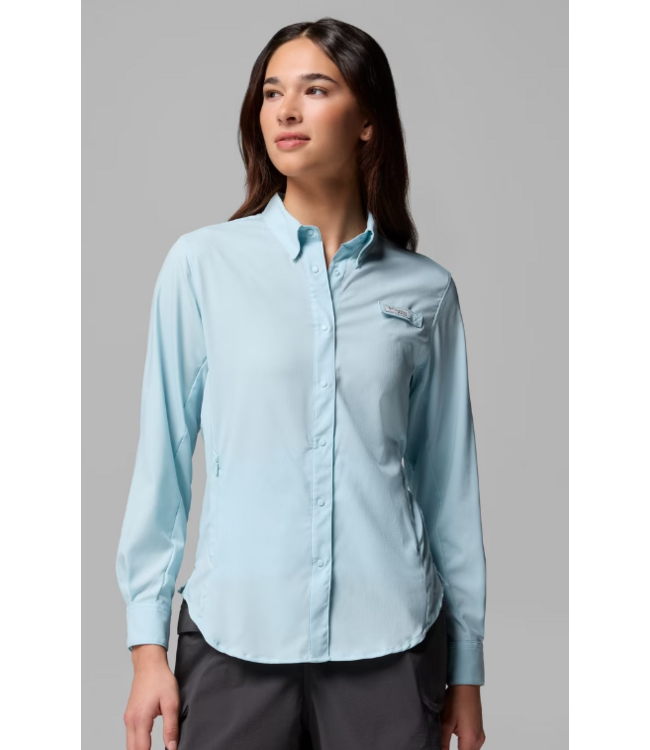 WOMEN'S COLUMBIA TAMIAMI II LONG SLEEVE