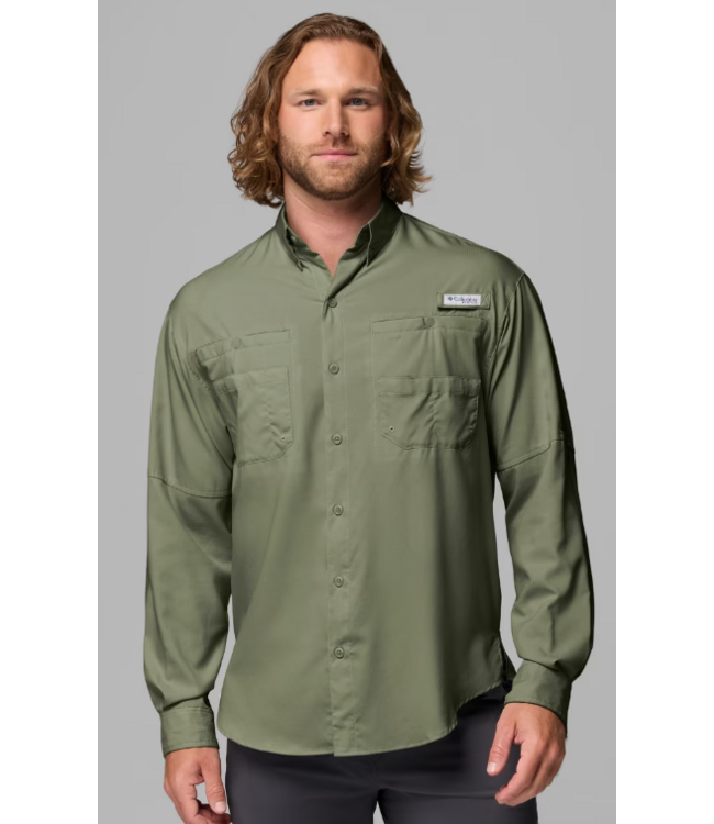 MEN'S COLUMBIA TAMIAMI II LONG SLEEVE SHIRT