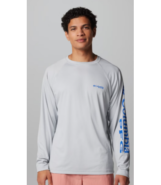 COLUMBIA MEN'S COLUMBIA TERMINAL TACKLE LONG SLEEVE SHIRT