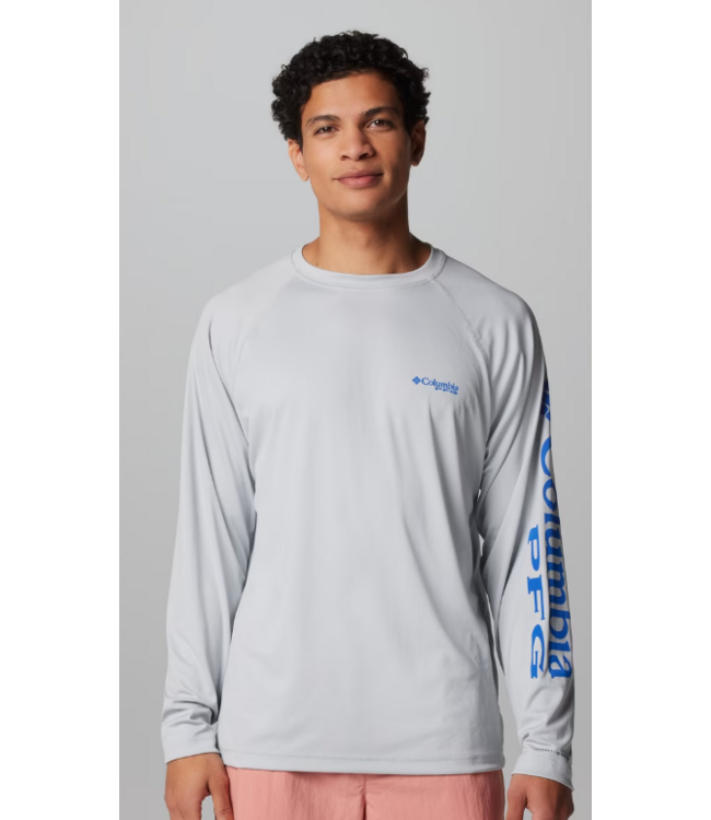 MEN'S COLUMBIA TERMINAL TACKLE LONG SLEEVE SHIRT