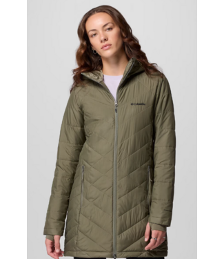 COLUMBIA WOMEN'S COLUMBIA HEAVENLY HOODED JACKET