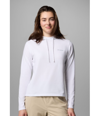 COLUMBIA WOMEN'S COLUMBIA SUN TREK HOODIE II