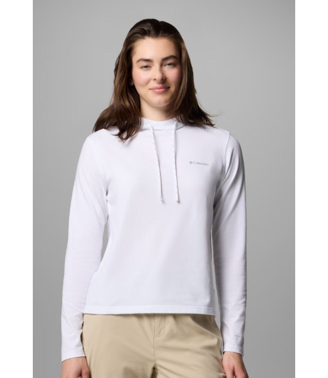 WOMEN'S COLUMBIA SUN TREK HOODIE II