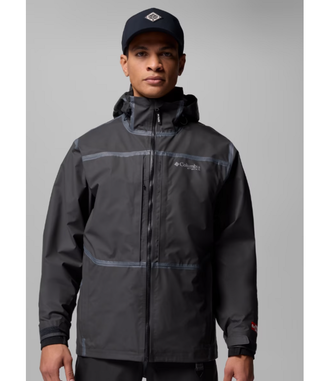 MEN'S COLUMBIA PFG FORCE XII ODX JACKET