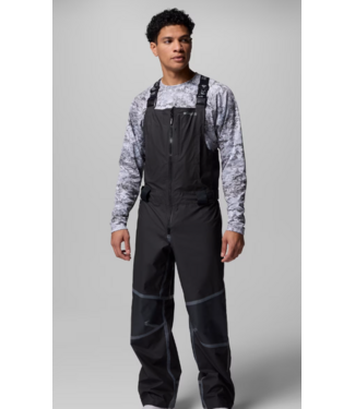 COLUMBIA MEN'S COLUMBIA PFG FORCE XII ODX BIB