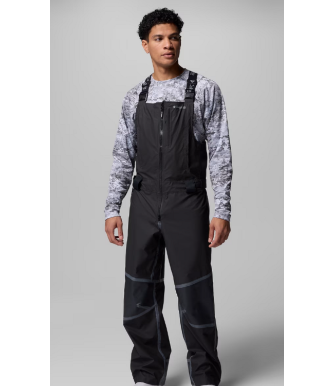 MEN'S COLUMBIA PFG FORCE XII ODX BIB