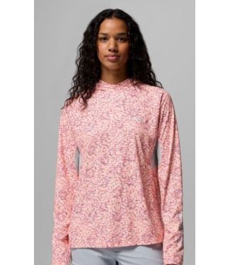 COLUMBIA WOMEN'S COLUMBIA TIDAL DEFLECTORF ZERO HOODIE
