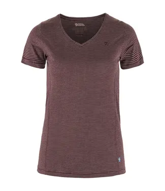 FJALLRAVEN WOMEN'S FJALLRAVEN ABISKO COOL T-SHIRT