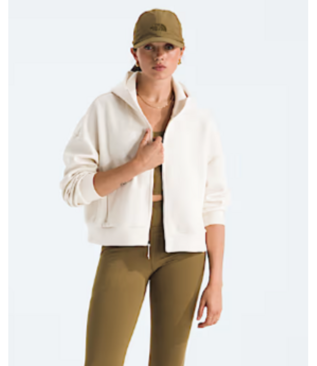 WOMEN'S THE NORTH FACE JAIDA FULL ZIP HOODED JACKET