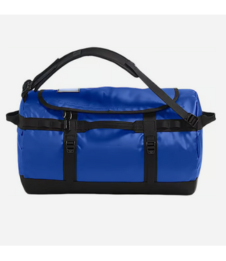 THE NORTH FACE THE NORTH FACE BASE CAMP DUFFEL  BLUE/BLACK SMALL