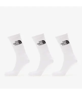 THE NORTH FACE THE NORTH FACE EVERYDAY STANDARD CREW SOCK- 3 PAIRS