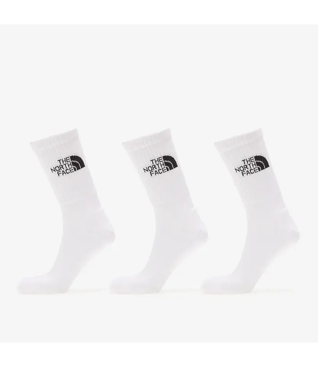 THE NORTH FACE EVERYDAY STANDARD CREW SOCK- 3 PAIRS