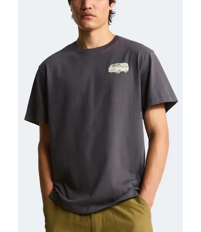 MEN'S THE NORTH FACE VAN LIFE RELAXED GRAPHIC TEE