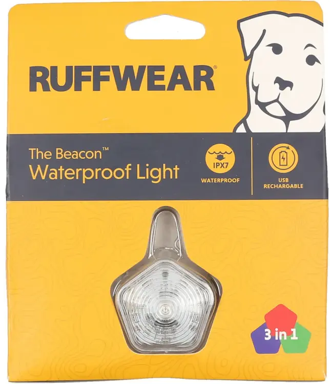 RUFFWEAR THE BEACON SAFETY LIGHT