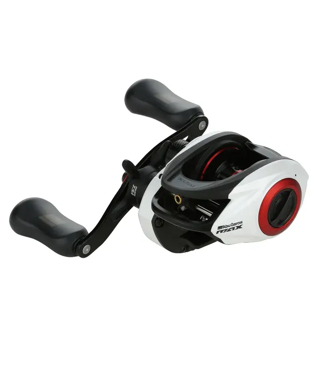 ABU GARCIA MAX PRO LOW PROFILE REEL 7.5:1 RIGHT HANDED