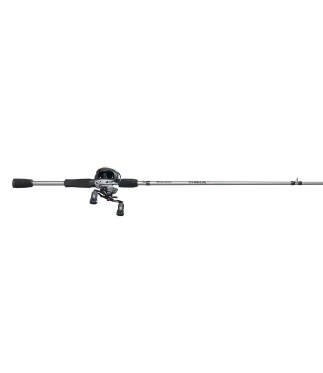 ABU GARCIA MAX X BAITCAST COMBO 1 PIECE 7'0" MEDIUM HEAVY