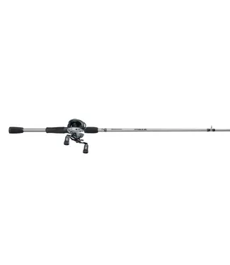 ABU GARCIA ABU GARCIA MAX X BAITCAST COMBO 1 PIECE 6'6" MEDIUM