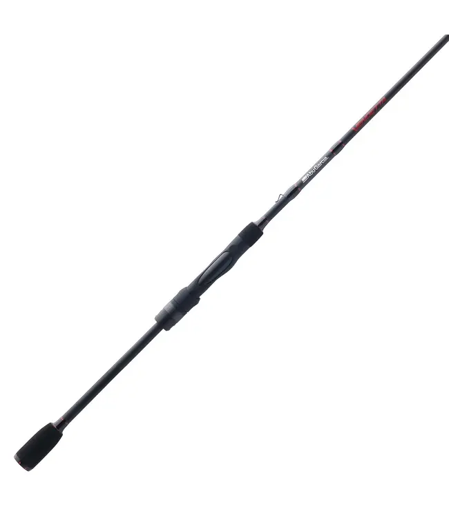 ABU GARCIA VENDETTA SPINNING ROD - 1 PIECE 7' MEDIUM-HEAVY