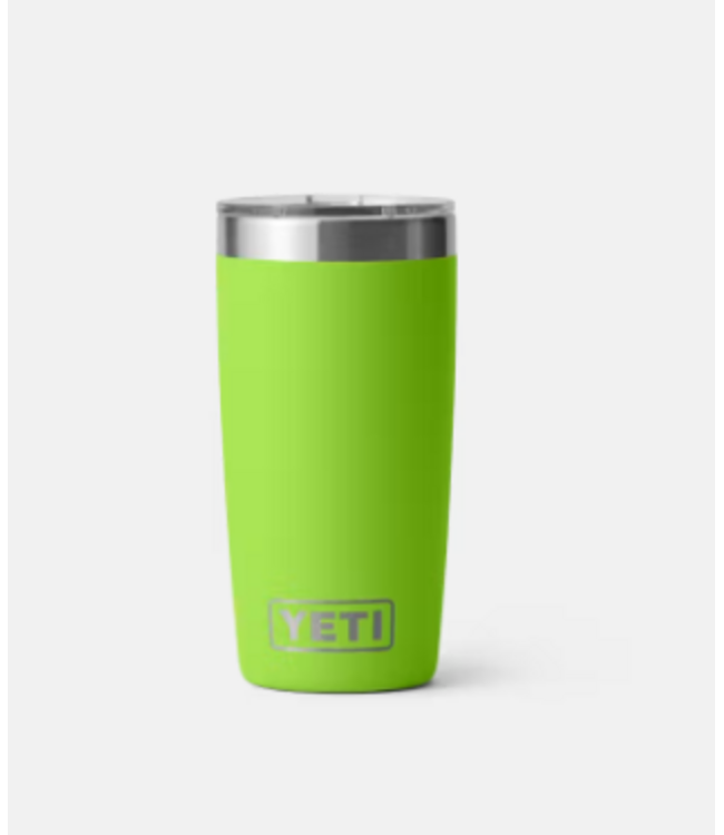 YETI RAMBLER 10 OZ TUMBLER W/MAGSLIDER LID