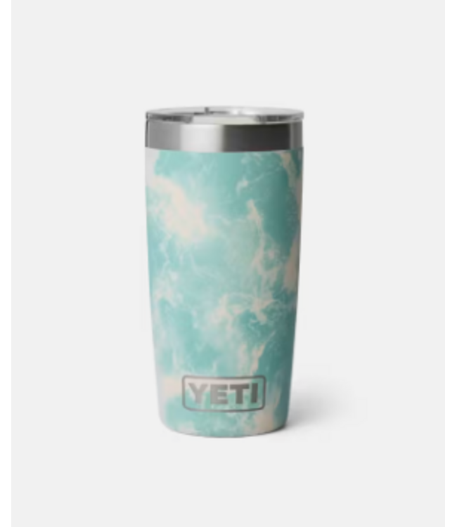 YETI RAMBLER 10 OZ TUMBLER W/MAGSLIDER LID