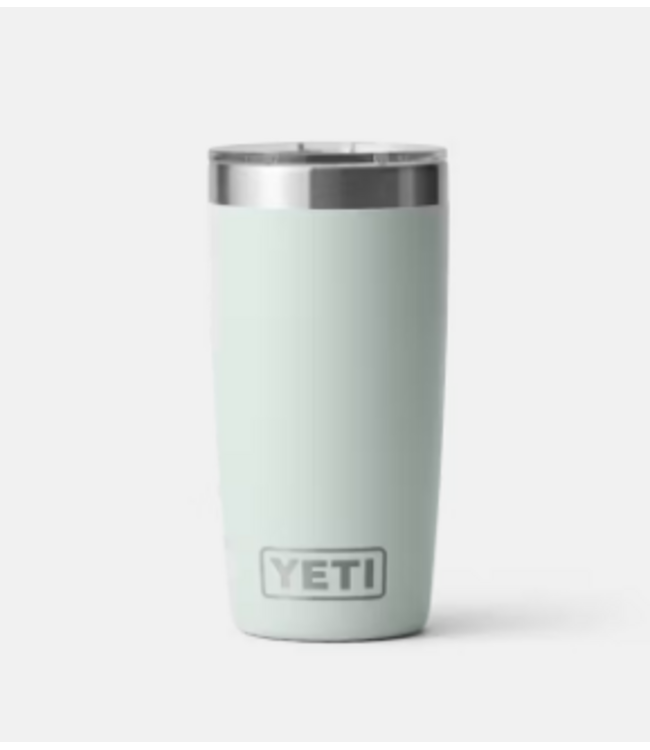 YETI RAMBLER 10 OZ TUMBLER W/MAGSLIDER LID