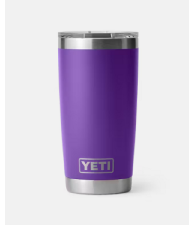 YETI RAMBLER 20 OZ TUMBLER W/MAGSLIDER LID