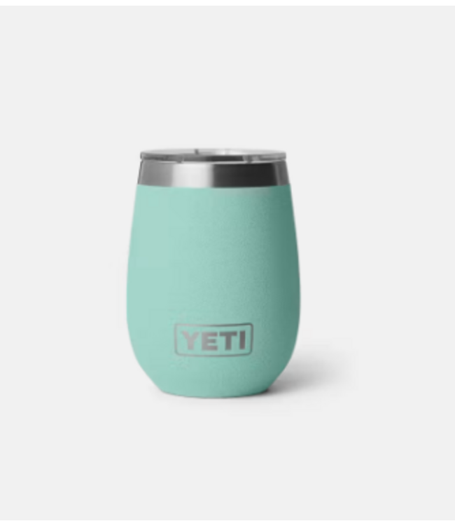 YETI RAMBLER 10 OZ WINE TUMBLER W/MAGSLIDER LID