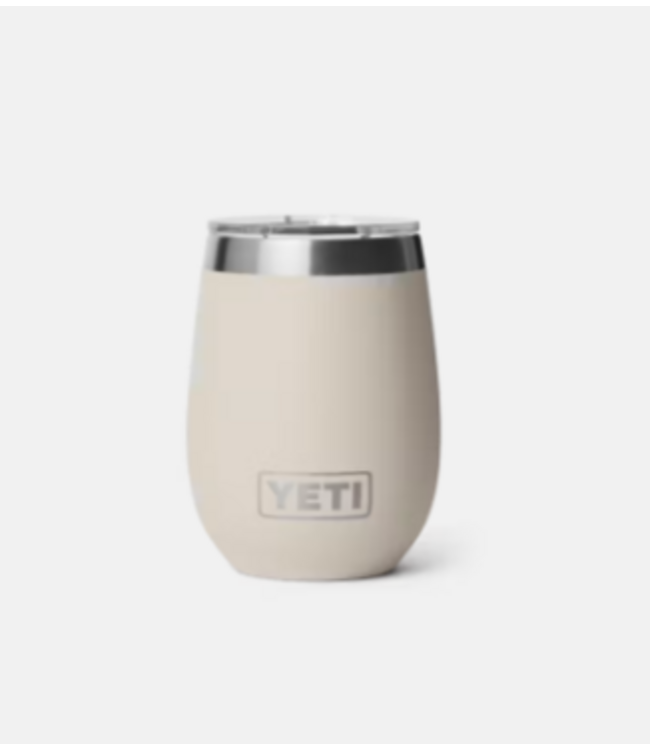 YETI RAMBLER 10 OZ WINE TUMBLER W/MAGSLIDER LID