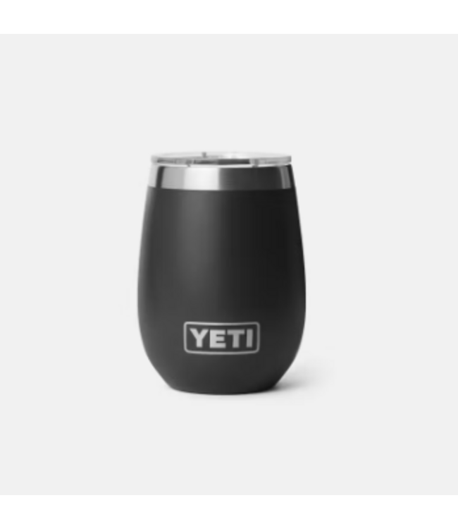 YETI RAMBLER 10 OZ WINE TUMBLER W/MAGSLIDER LID