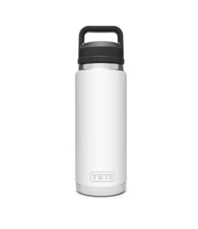 YETI RAMBLER 26 OZ BOTTLE W/CHUG CAP