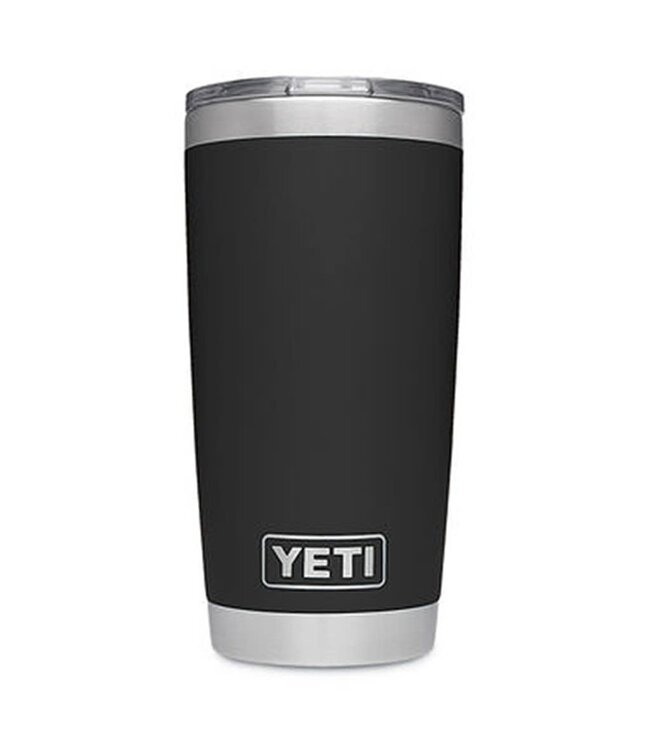 YETI RAMBLER 20 OZ TUMBLER W/MAGSLIDER LID
