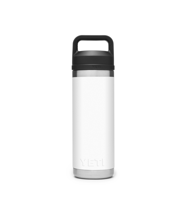 YETI RAMBLER 18 OZ BOTTLE W/CHUG CAP