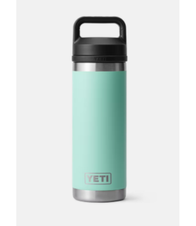 YETI RAMBLER 18 OZ BOTTLE W/CHUG CAP