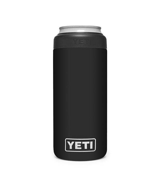 YETI RAMBLER COLSTER SLIM CAN INSULATOR (12 OZ)