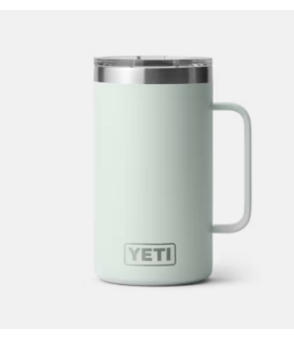 YETI YETI RAMBLER 24 OZ MUG W/MAGSLIDER LID
