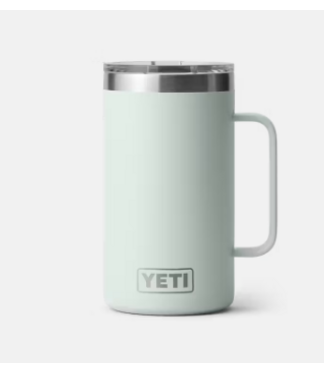 YETI RAMBLER 24 OZ MUG W/MAGSLIDER LID