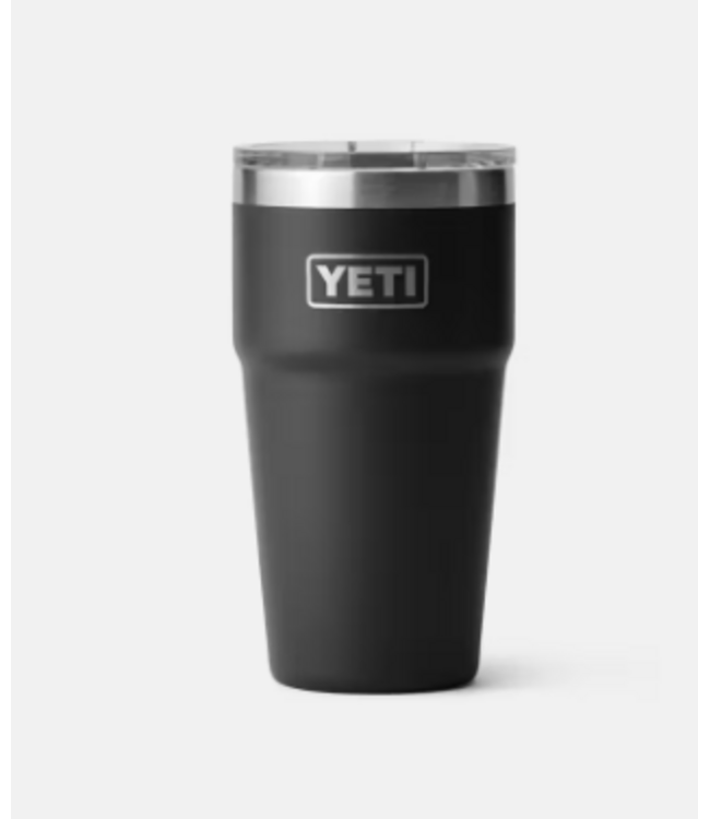 YETI RAMBLER 20 OZ STACKABLE TUMBLER W/MAGSLIDER LID