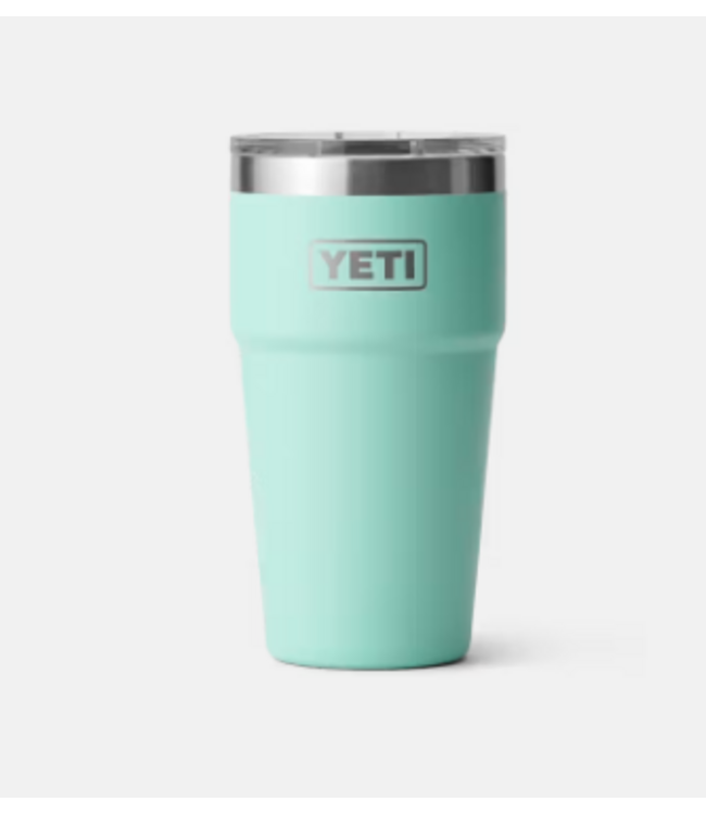 YETI RAMBLER 20 OZ STACKABLE TUMBLER W/MAGSLIDER LID