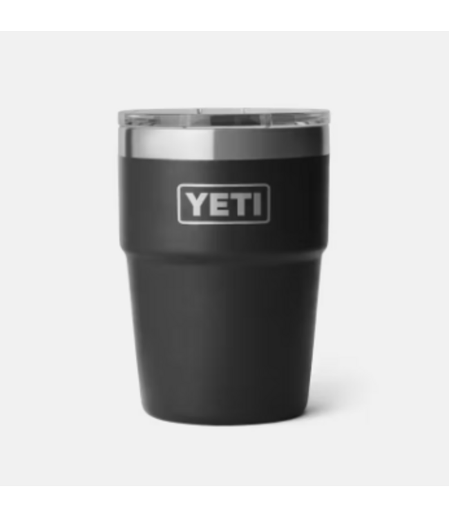 YETI RAMBLER 16 OZ STACKABLE TUMBLER W/MAGSLIDER LID