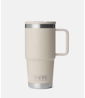 YETI YETI RAMBLER TRAVEL STRAW MUG 20 OZ