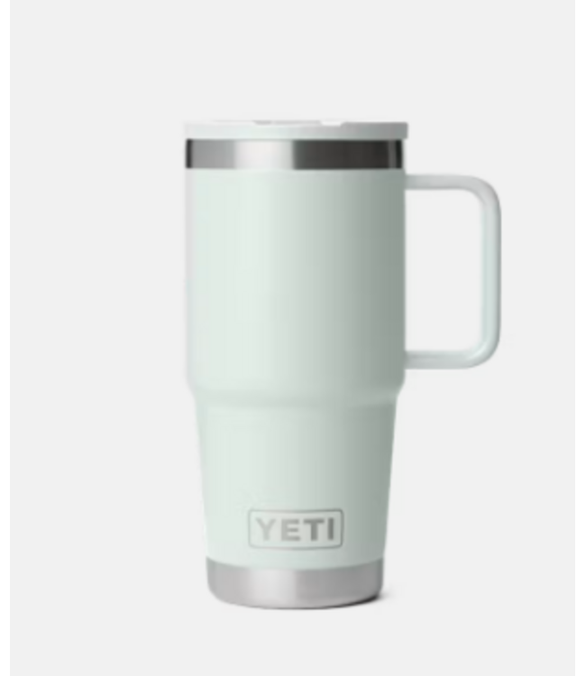 YETI RAMBLER TRAVEL STRAW MUG 20 OZ