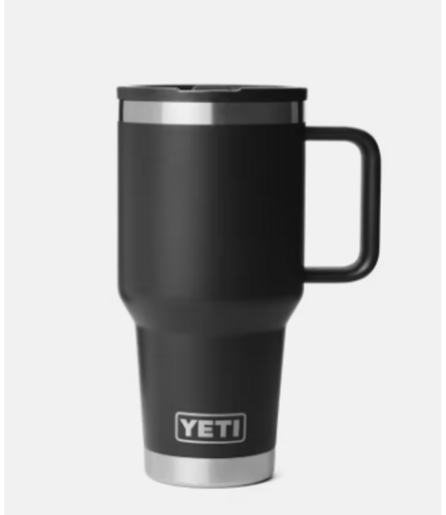 YETI RAMBLER TRAVEL STRAW MUG 30 OZ