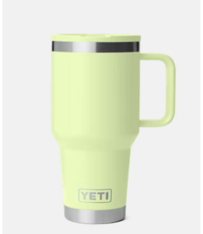 YETI RAMBLER TRAVEL STRAW MUG 30 OZ
