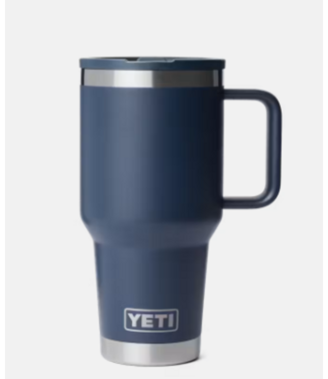 YETI RAMBLER TRAVEL STRAW MUG 30 OZ