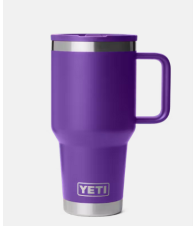 YETI RAMBLER TRAVEL STRAW MUG 30 OZ