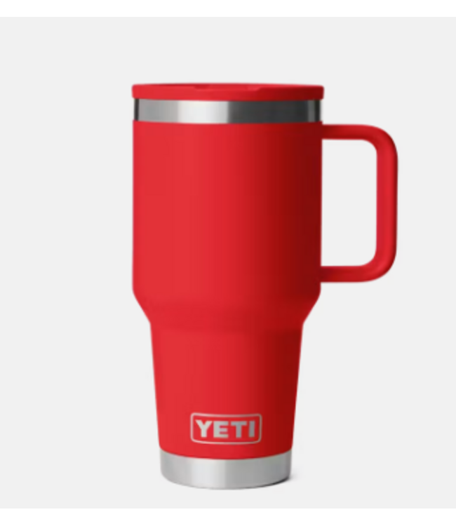 YETI RAMBLER TRAVEL STRAW MUG 30 OZ